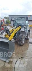 Kramer 8115 Chargeuse sur pneus