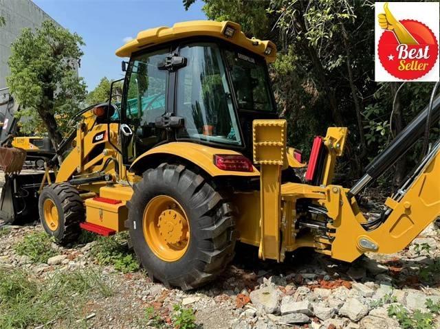 CAT 420 F Tractopelle
