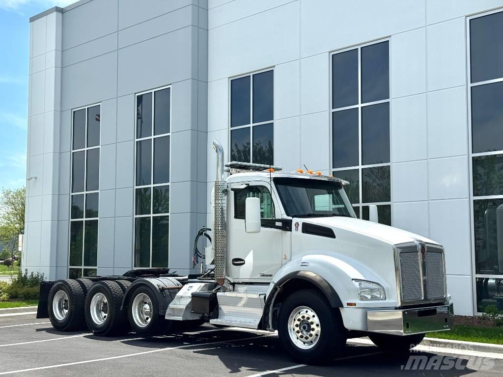 Kenworth T880 Tracteur routier