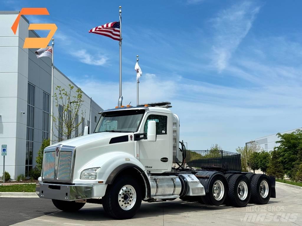Kenworth T880 Tracteur routier