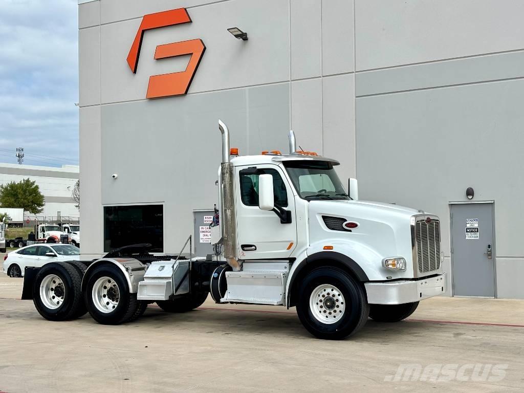 Peterbilt 567 Tracteur routier
