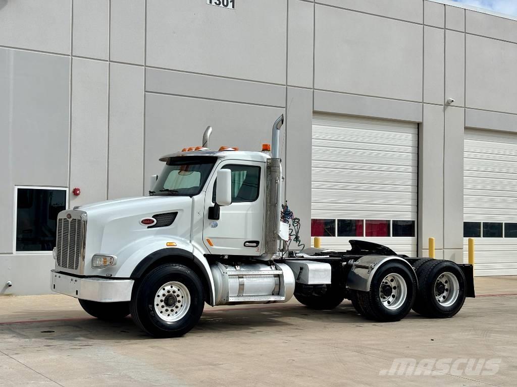 Peterbilt 567 Tracteur routier
