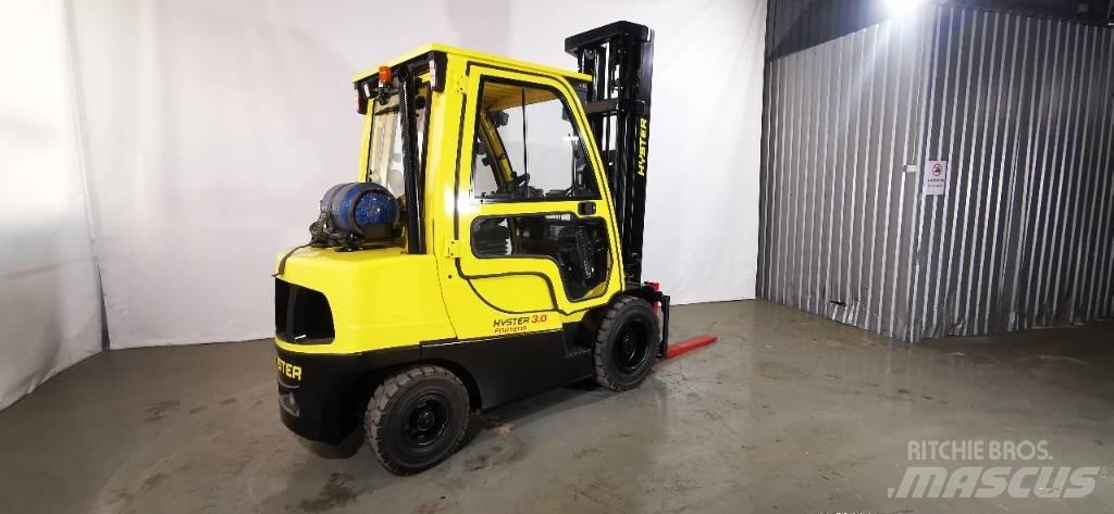 Hyster H 3.00 FT Chariots GPL