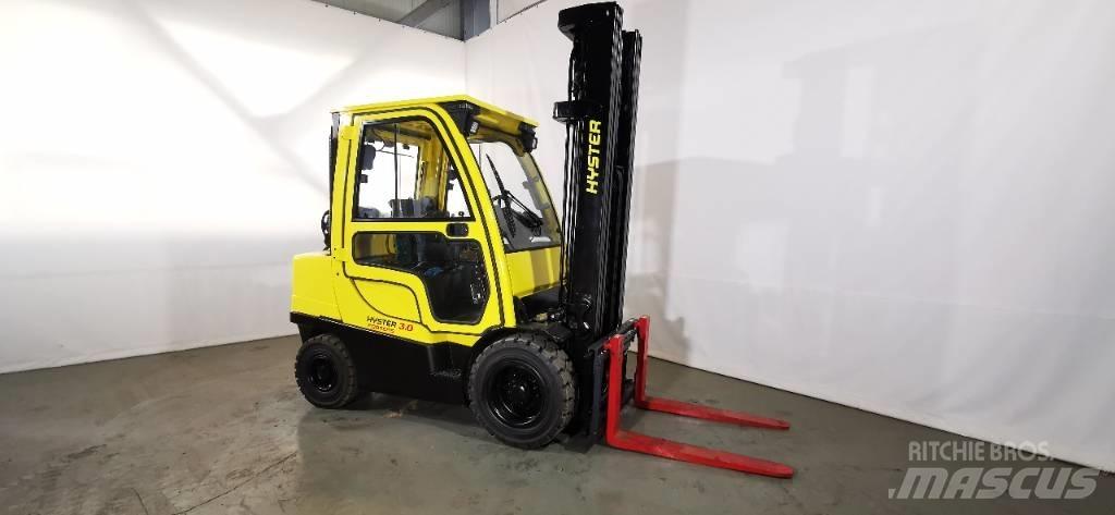 Hyster H 3.00 FT Chariots GPL