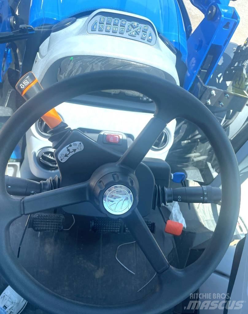 New Holland T5.140 Tracteur