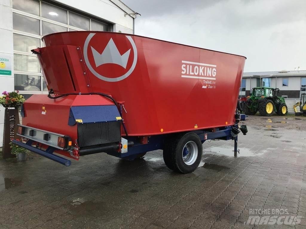 Mayer VM-18 DUO T Mélangeuse