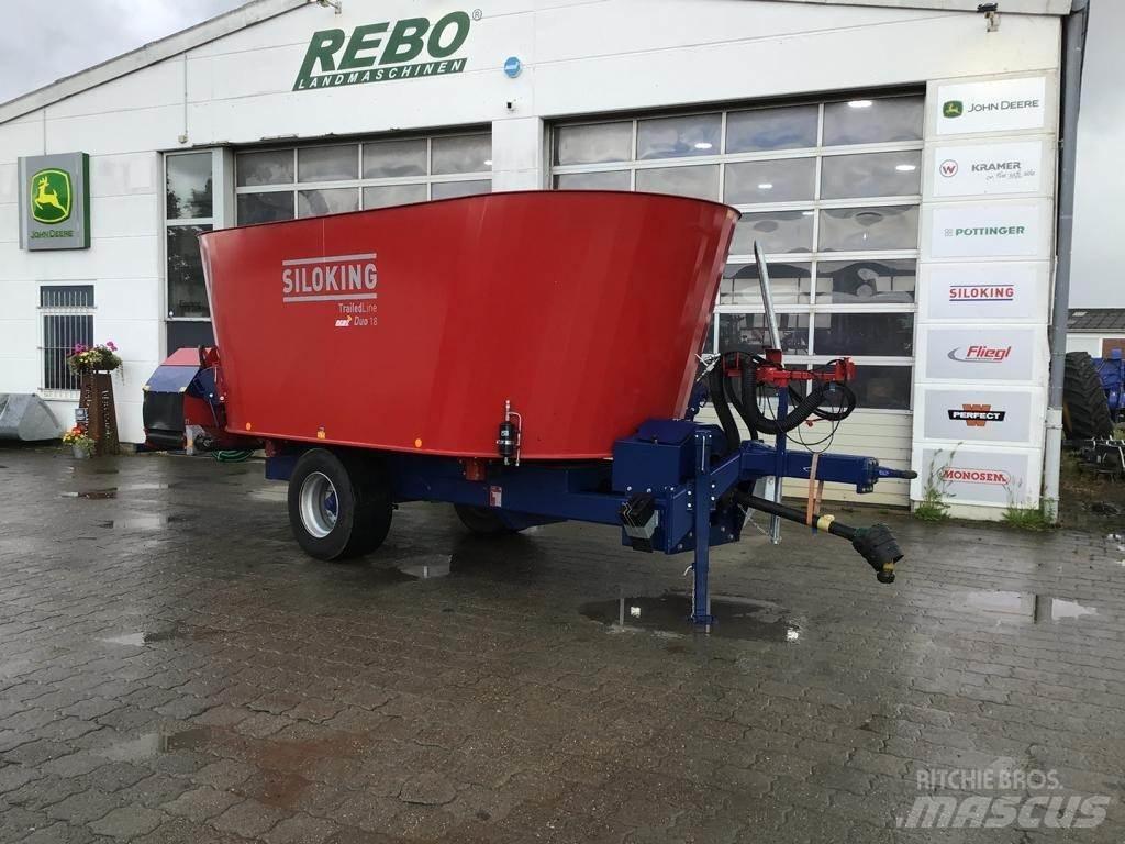 Mayer VM-18 DUO T Mélangeuse