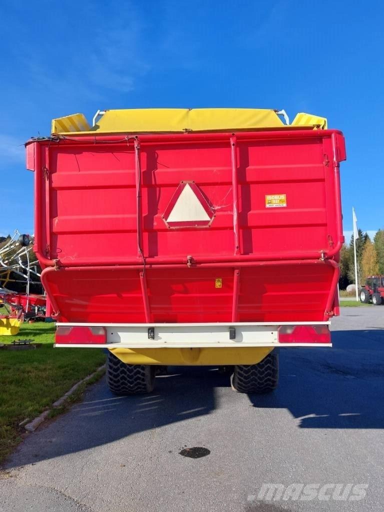 Pöttinger Jumbo 7200 Remorque autochargeuse