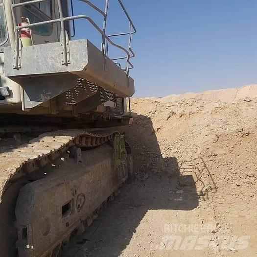 Liebherr R984C Pelle spéciale