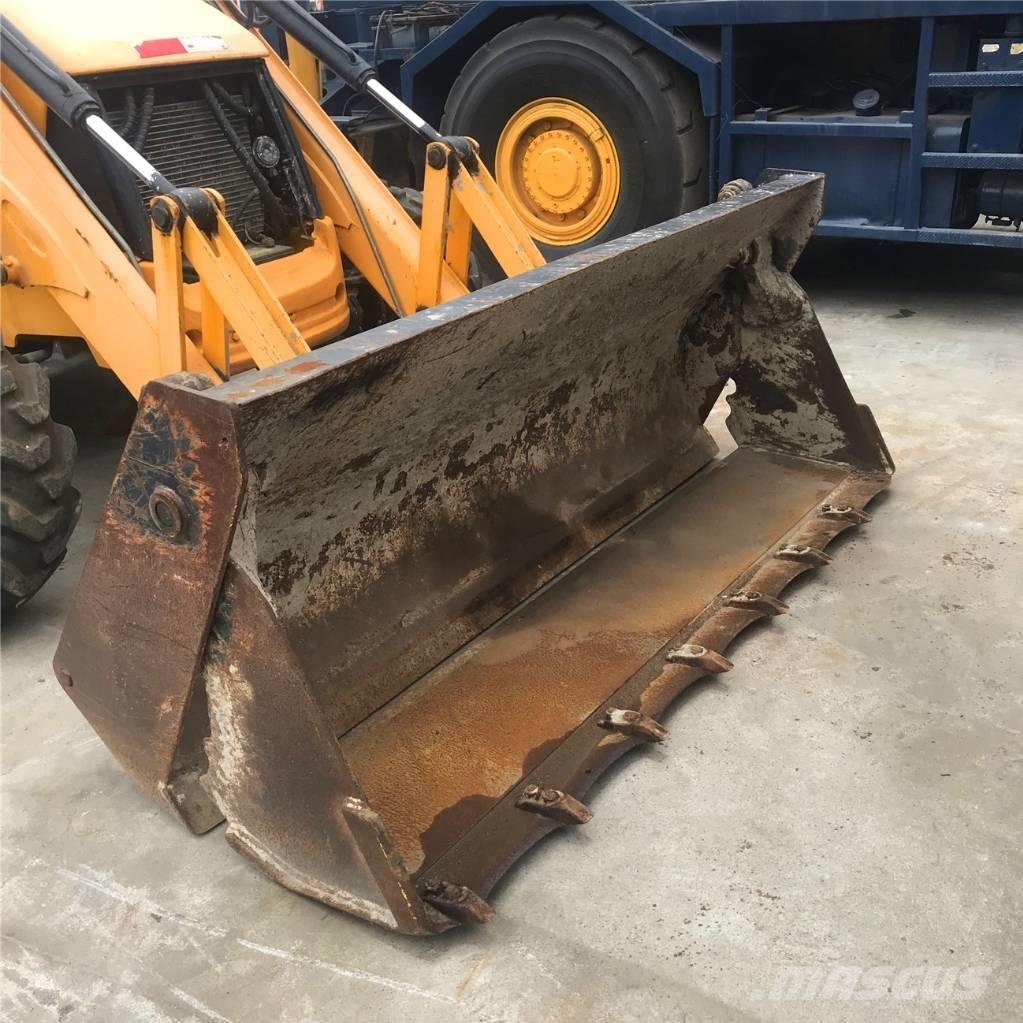 JCB 3CX Tractopelle
