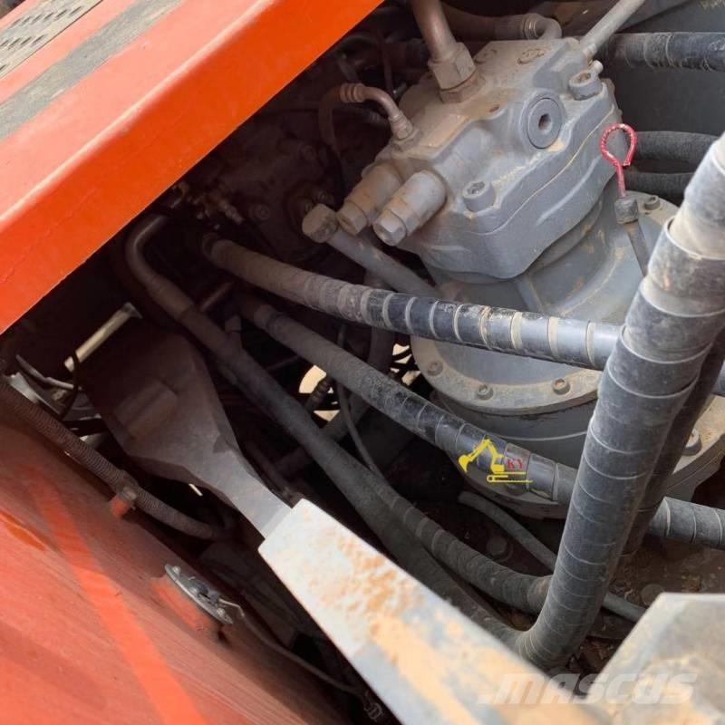 Hitachi 350 Pelle sur chenilles