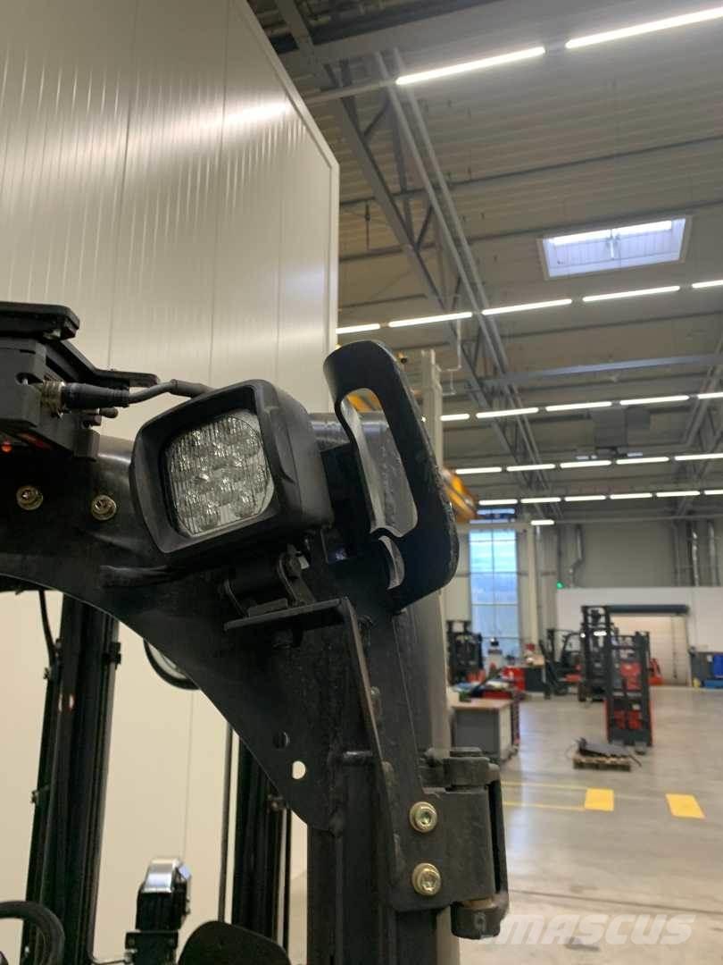 Linde E16 Chariots élévateurs électriques