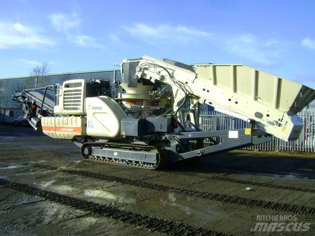 Metso LT 200 HP Concasseur mobile