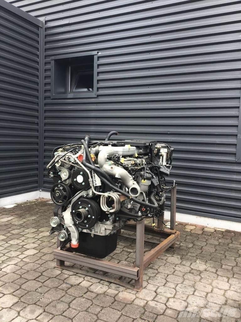 MAN D0836 320 hp Moteur