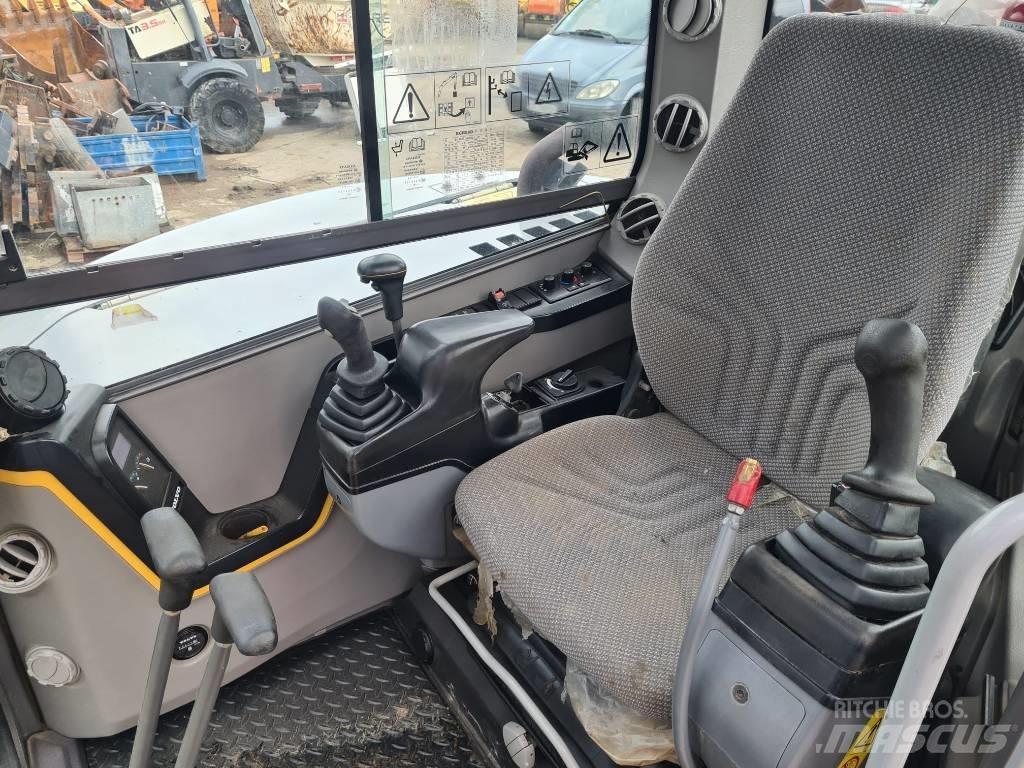 Volvo ECR 58 D Mini pelle < 7t
