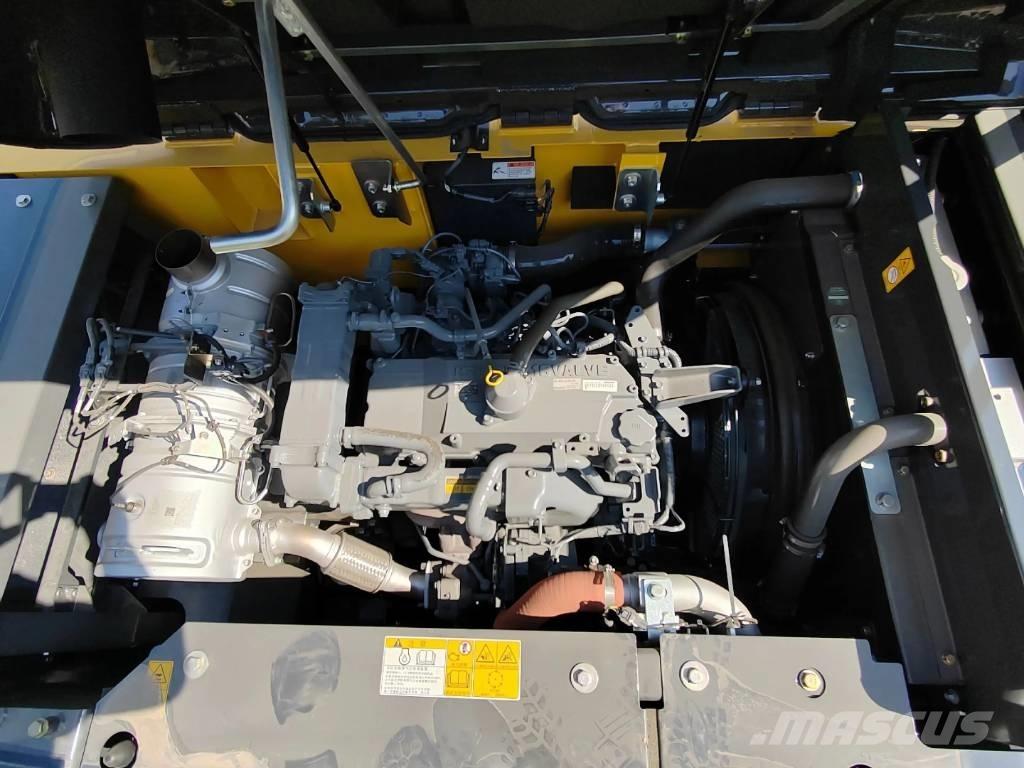 Sumitomo SH210 Pelle sur chenilles