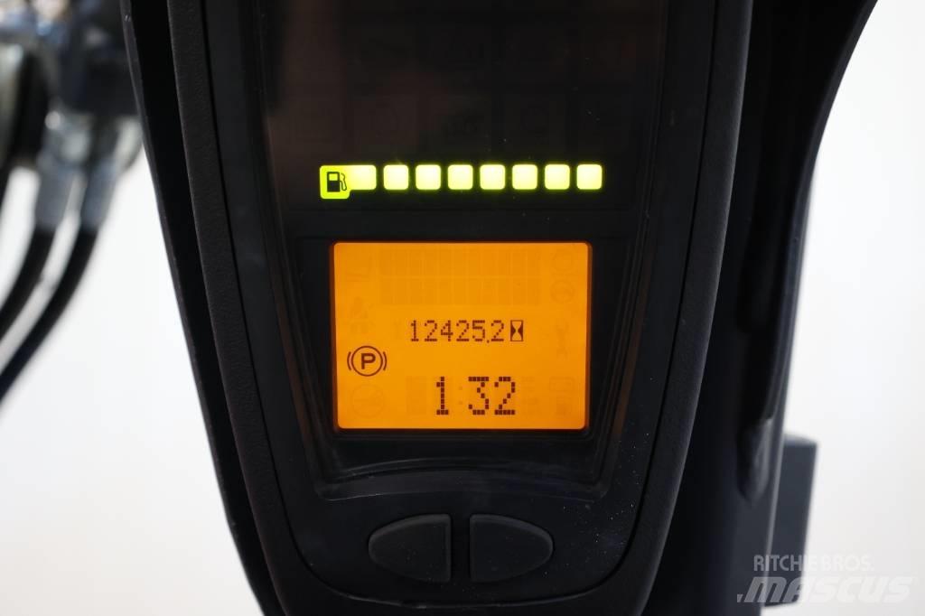 Linde H14T-01 Chariots GPL