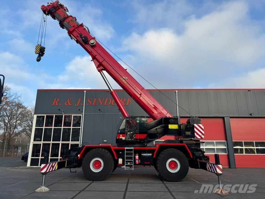Terex RT 100 Grues mobiles