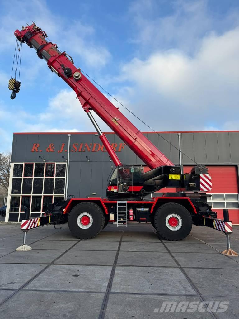 Terex RT 100 Grues mobiles