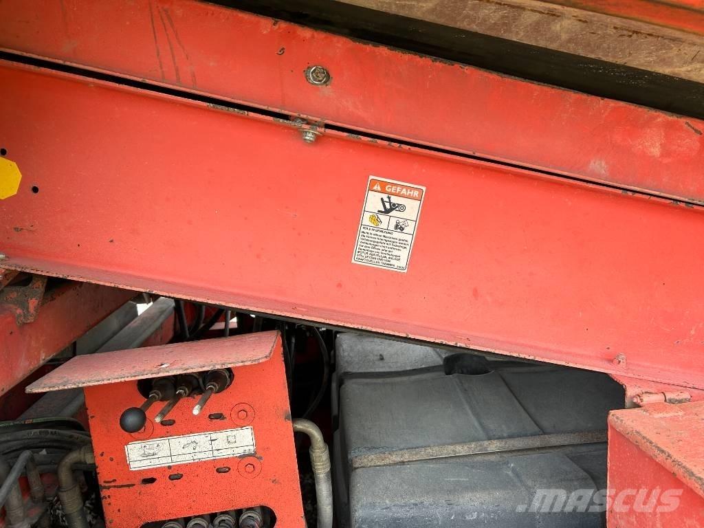 Terex Finlay 883 Cribles mobile