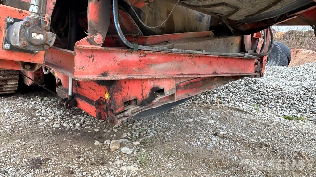 Terex Finlay 883 Cribles mobile