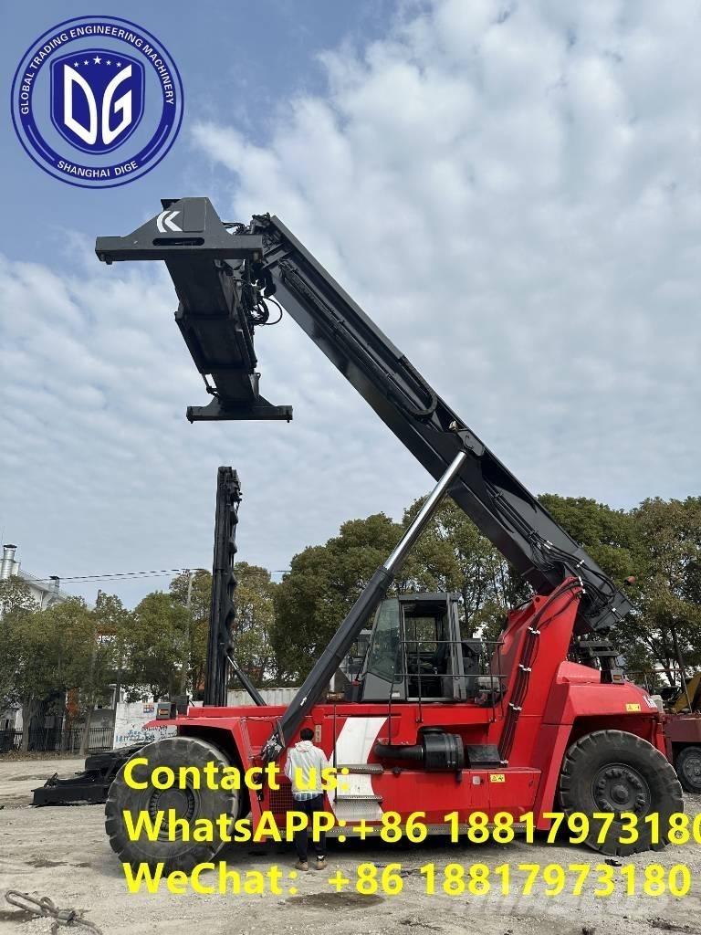 Kalmar DRF 450-60S5K Reachstackers