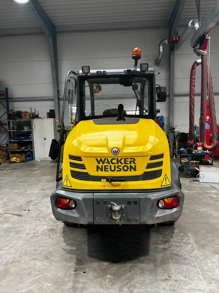 Wacker Neuson WL 54 Chargeuse sur pneus