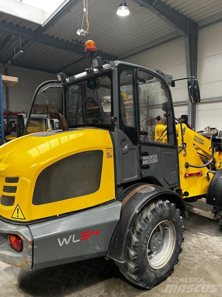 Wacker Neuson WL 54 Chargeuse sur pneus