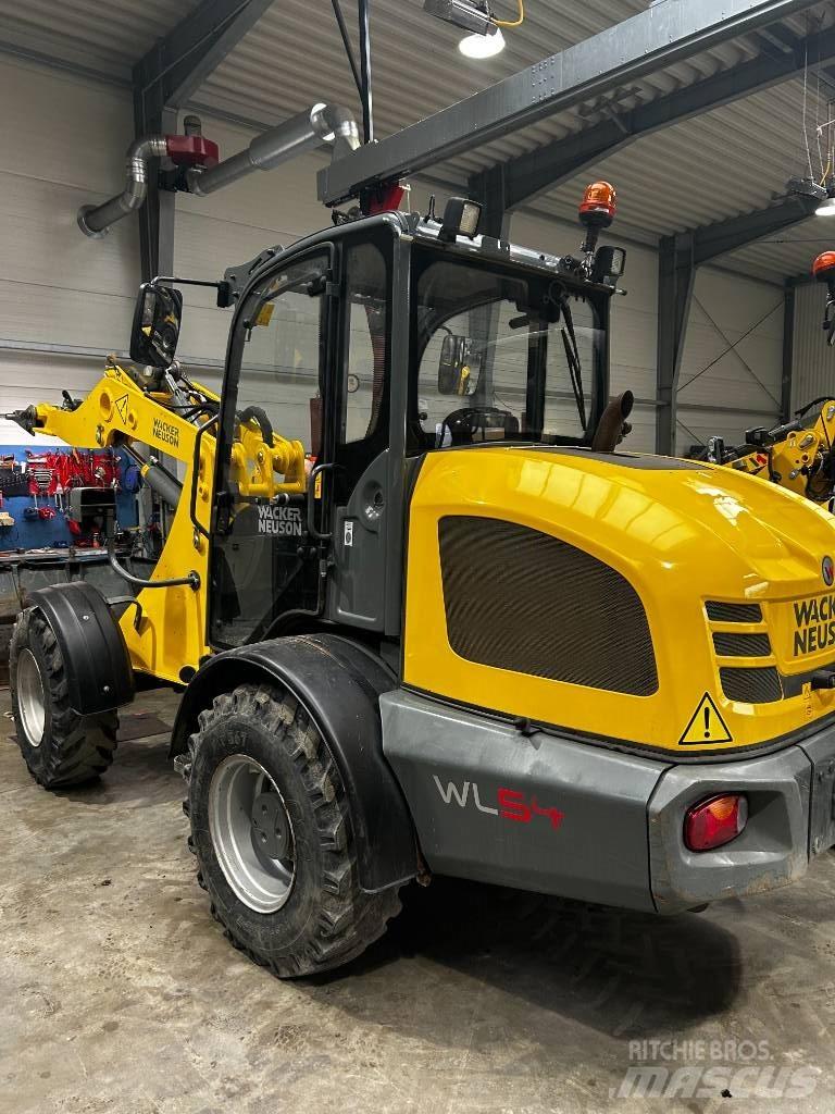 Wacker Neuson WL 54 Chargeuse sur pneus