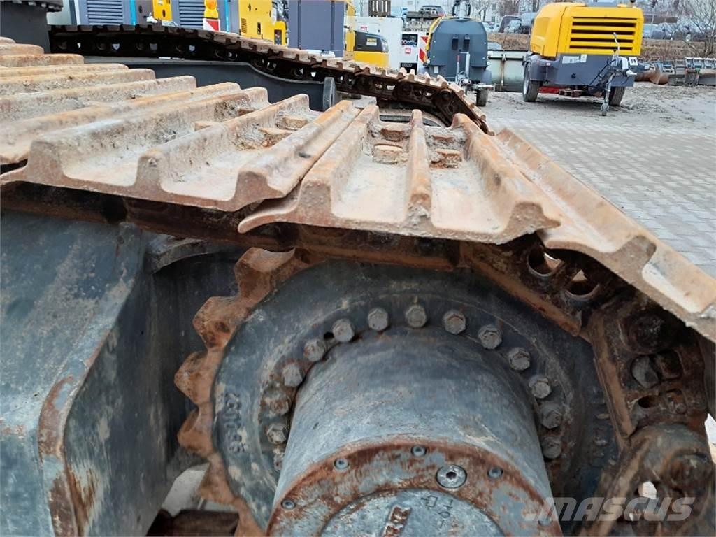 Liebherr R918 Pelle sur chenilles