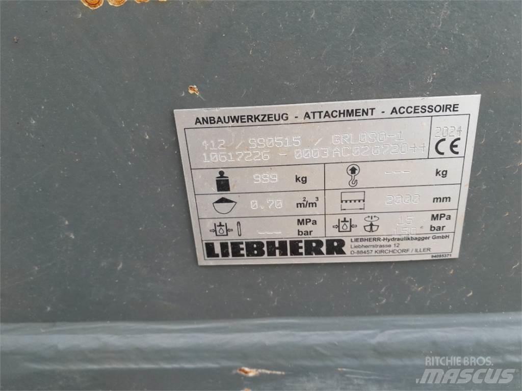 Liebherr R918 Pelle sur chenilles