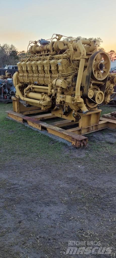 CAT 3516 Construction - Autres