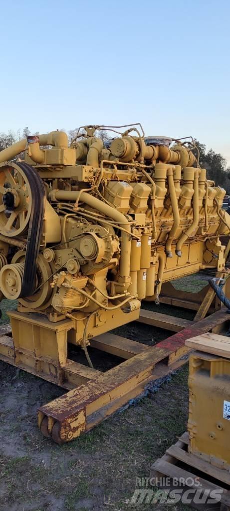 CAT 3516 Construction - Autres