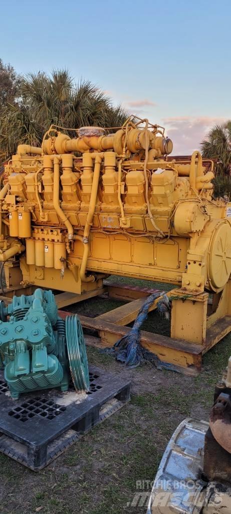 CAT 3516 Construction - Autres