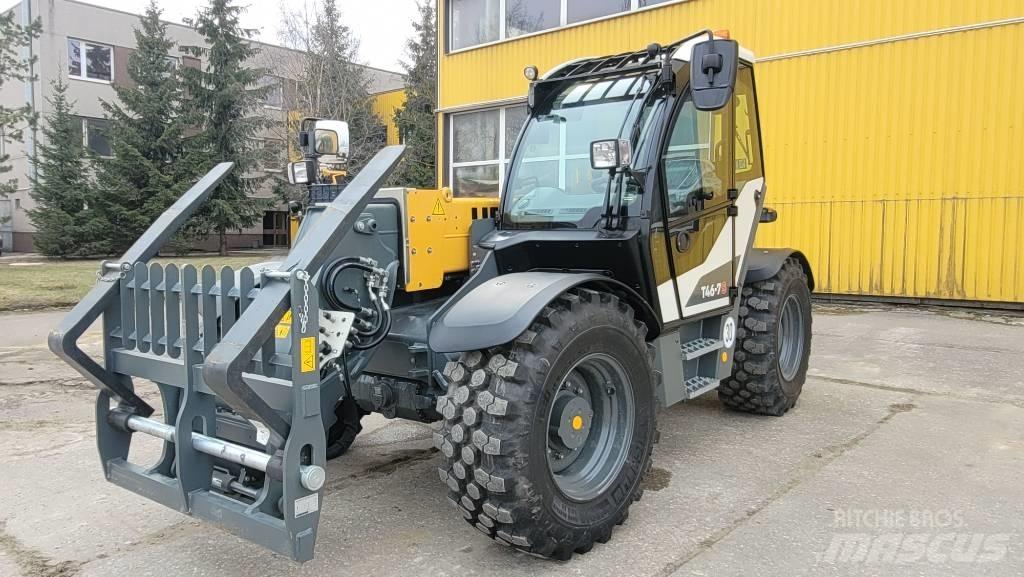 Liebherr T46-7s Chariot télescopique