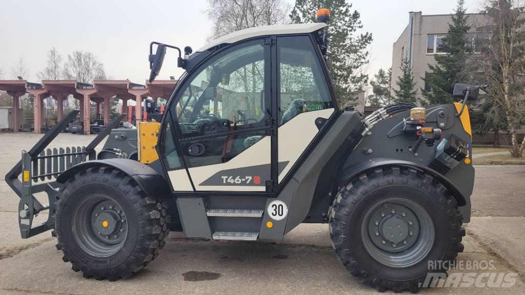 Liebherr T46-7s Chariot télescopique