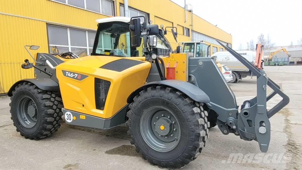 Liebherr T46-7s Chariot télescopique