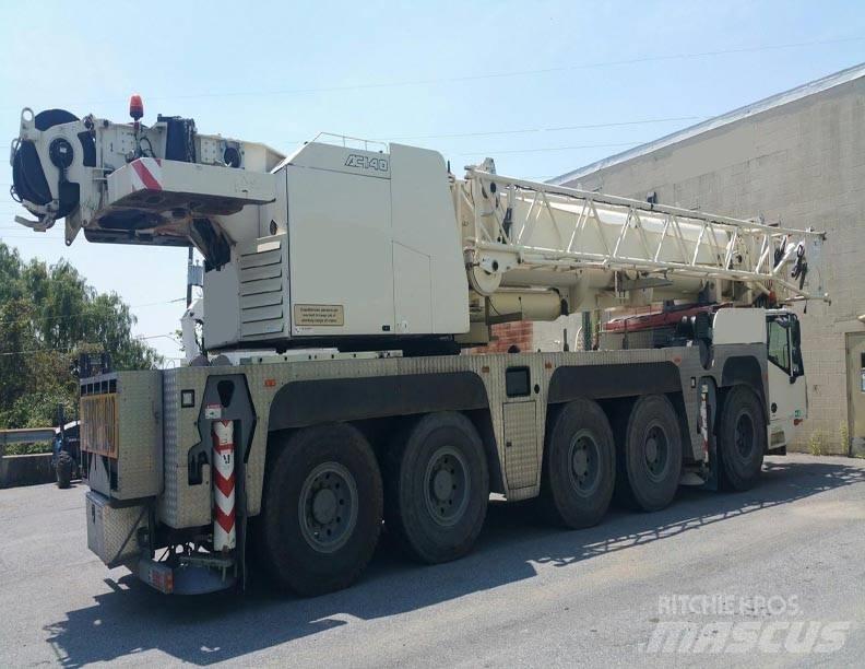 Demag AC 140 Grues tout terrain