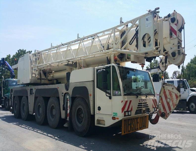 Demag AC 140 Grues tout terrain