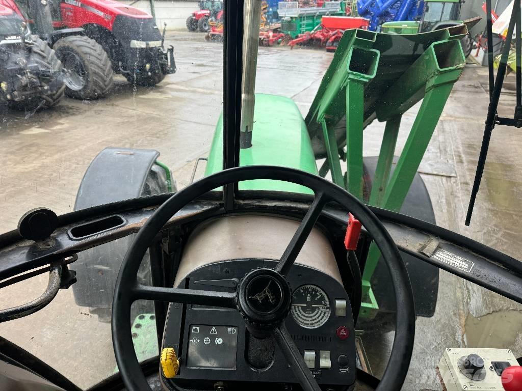 John Deere 3650 Tracteur