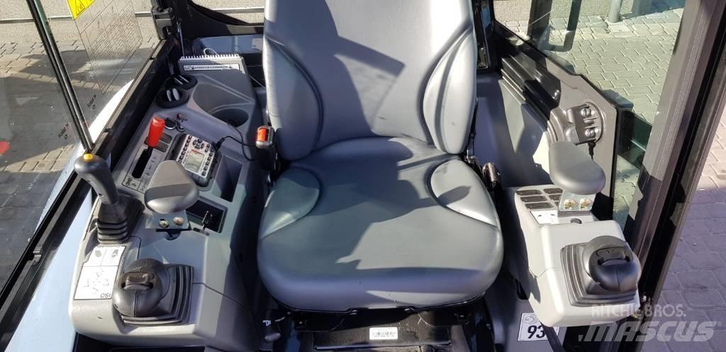 Bobcat E 27Z Mini pelle < 7t
