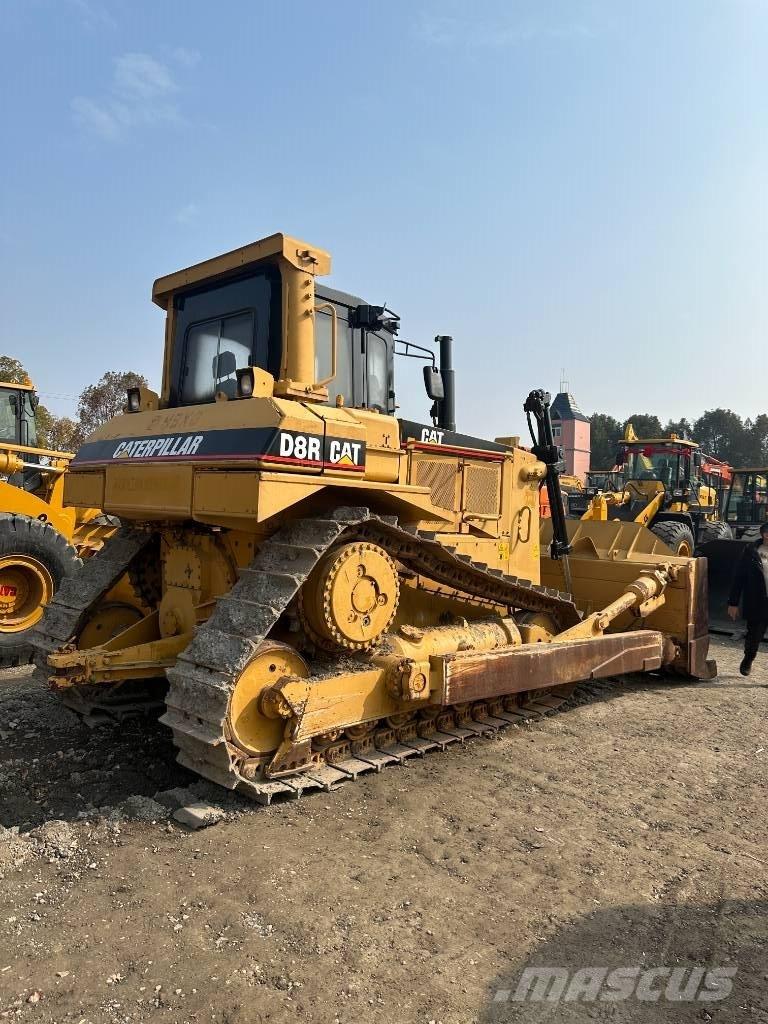 CAT D8R Bouteurs sur chenilles
