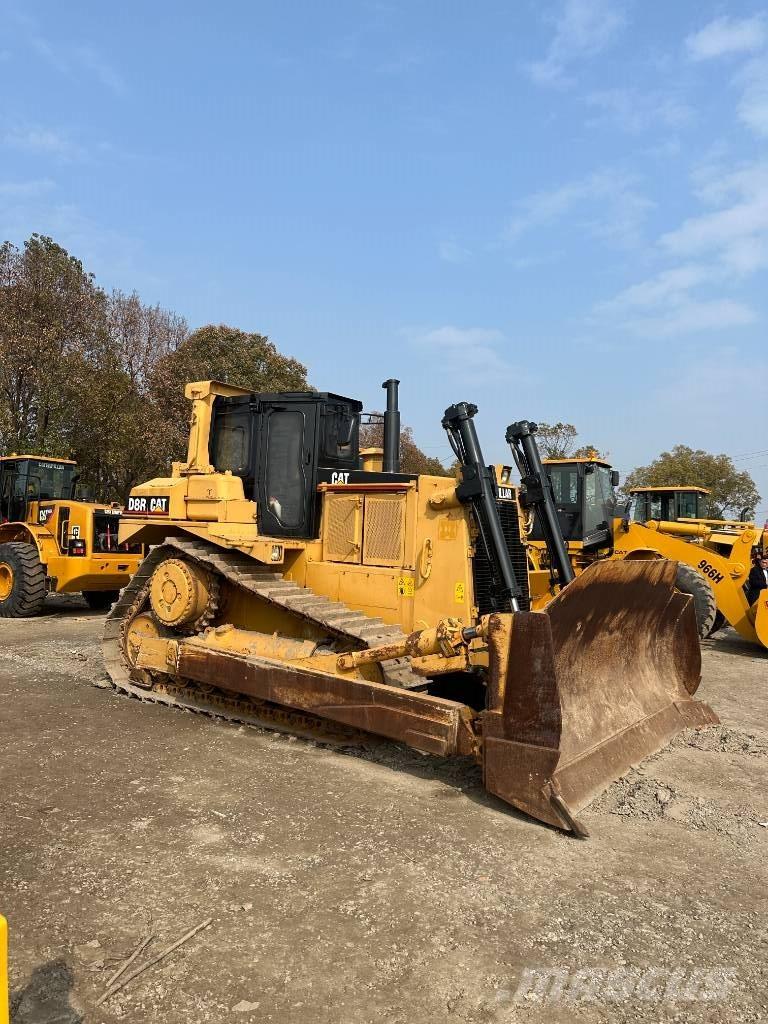 CAT D8R Bouteurs sur chenilles