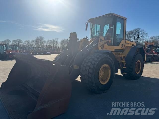 Volvo L 90 F Chargeuse sur pneus