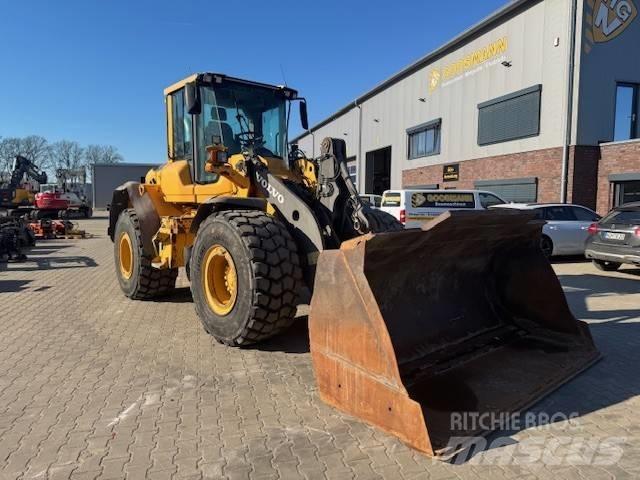 Volvo L 90 F Chargeuse sur pneus