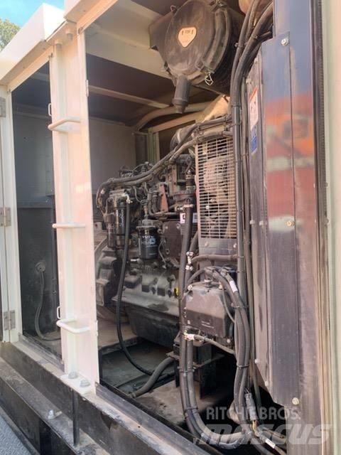 Airman SDG150S-8E1 Générateurs au gaz