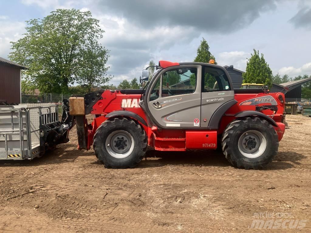 Manitou MT 1840 A Chariot télescopique