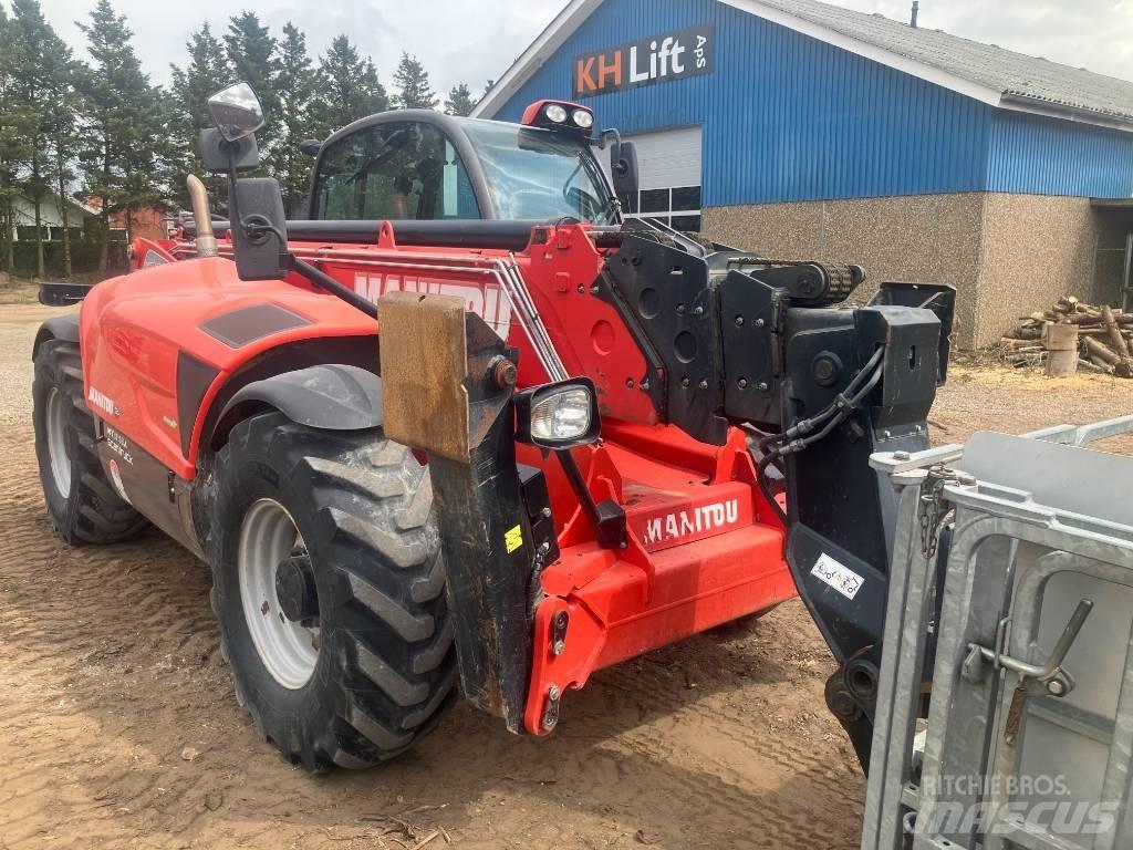 Manitou MT 1840 A Chariot télescopique