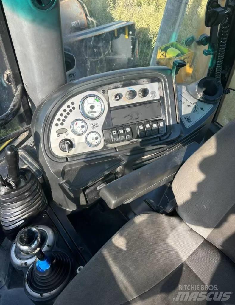 JCB 3 CX Tractopelle