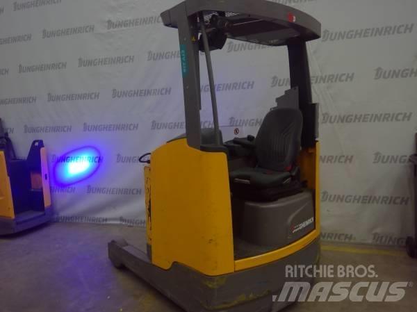 Jungheinrich ETV 216 Chariot à mât rétractable
